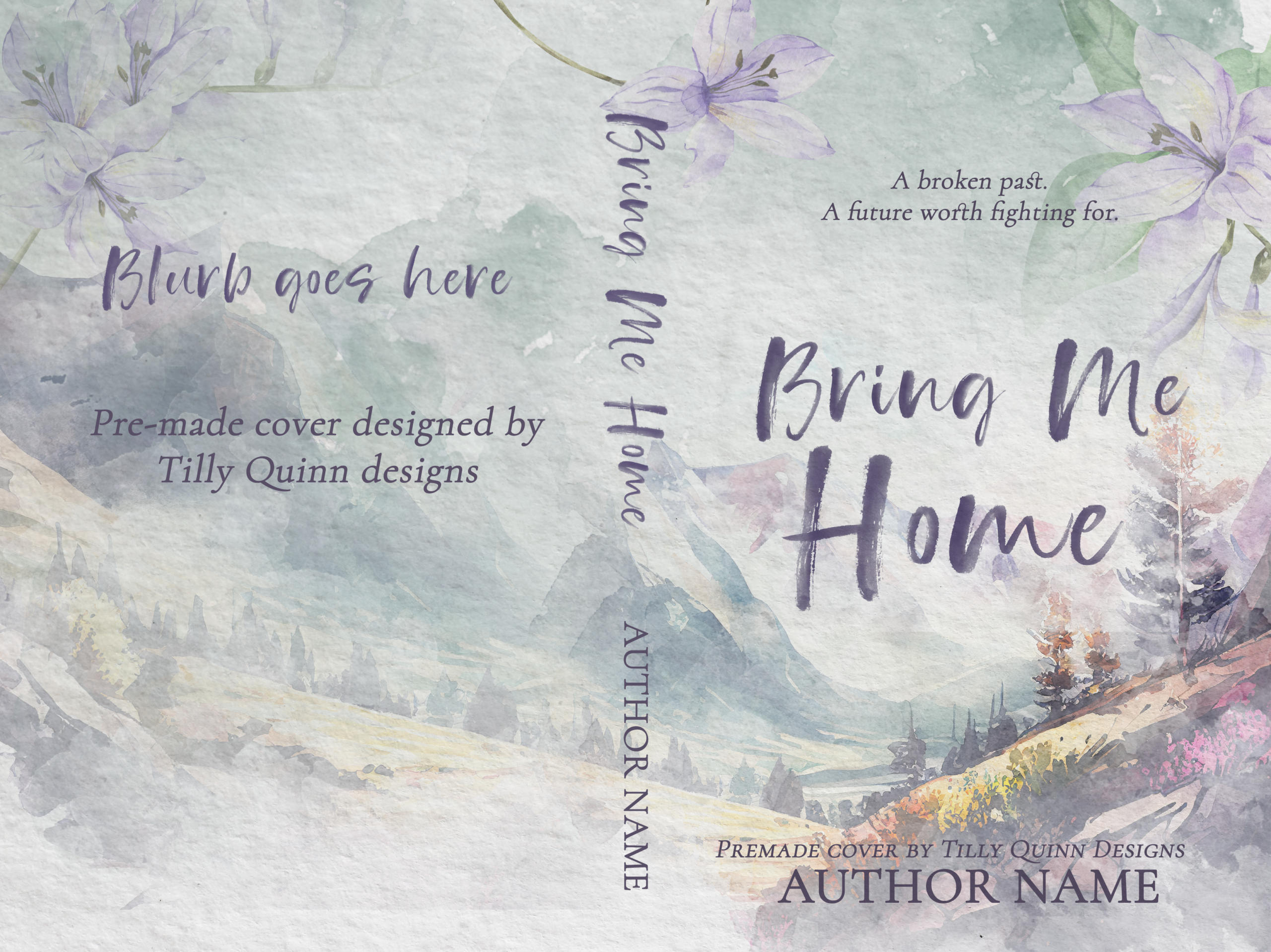 The Echoes of silverpine book 3