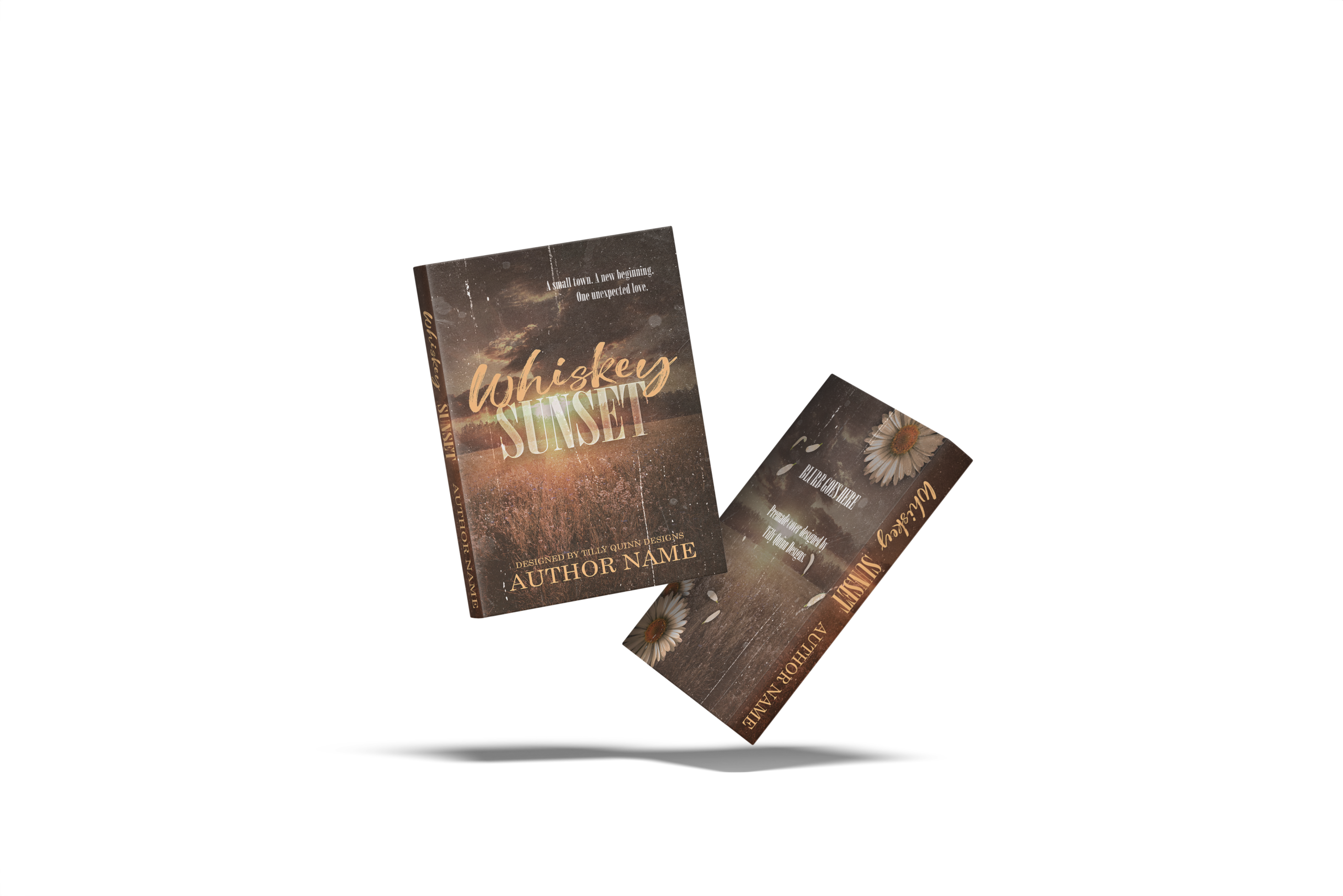 cowboy romance cover