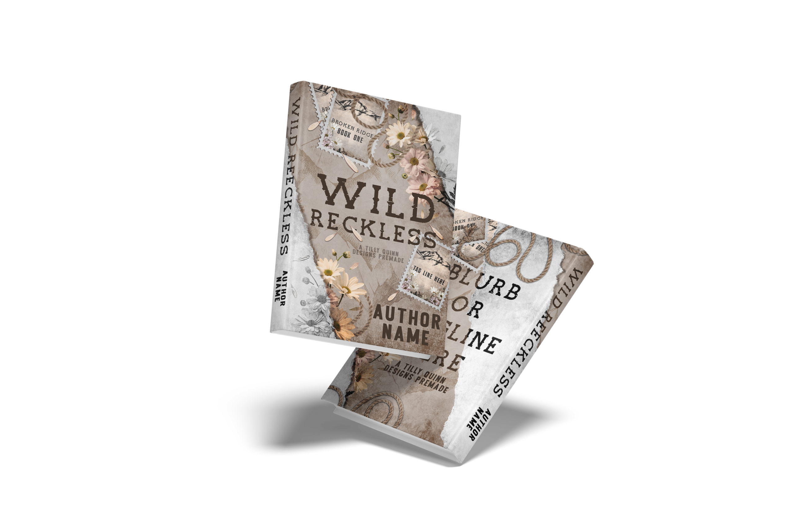 wild reckless front back 2