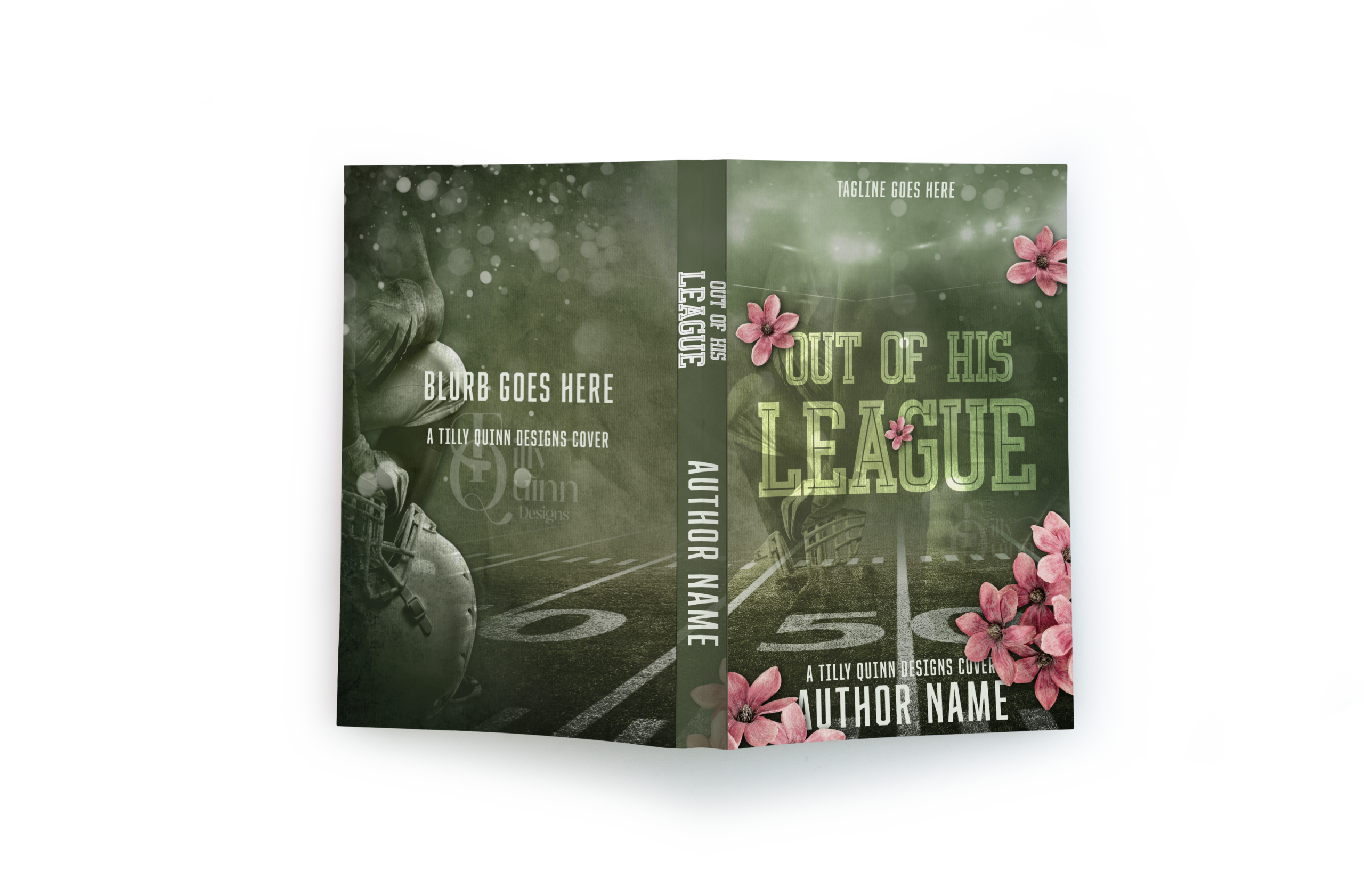 League full wrap