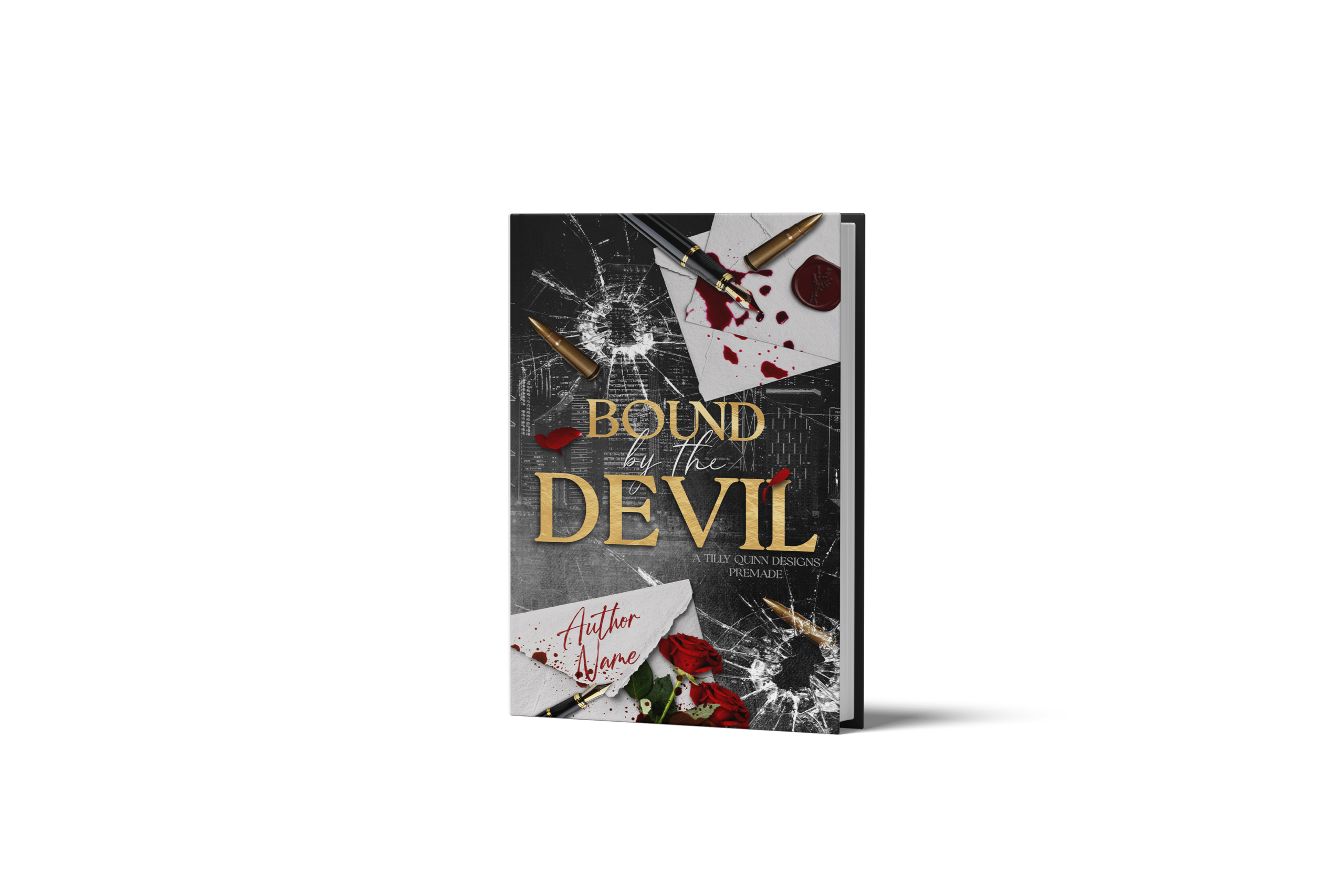 bound by devilfront